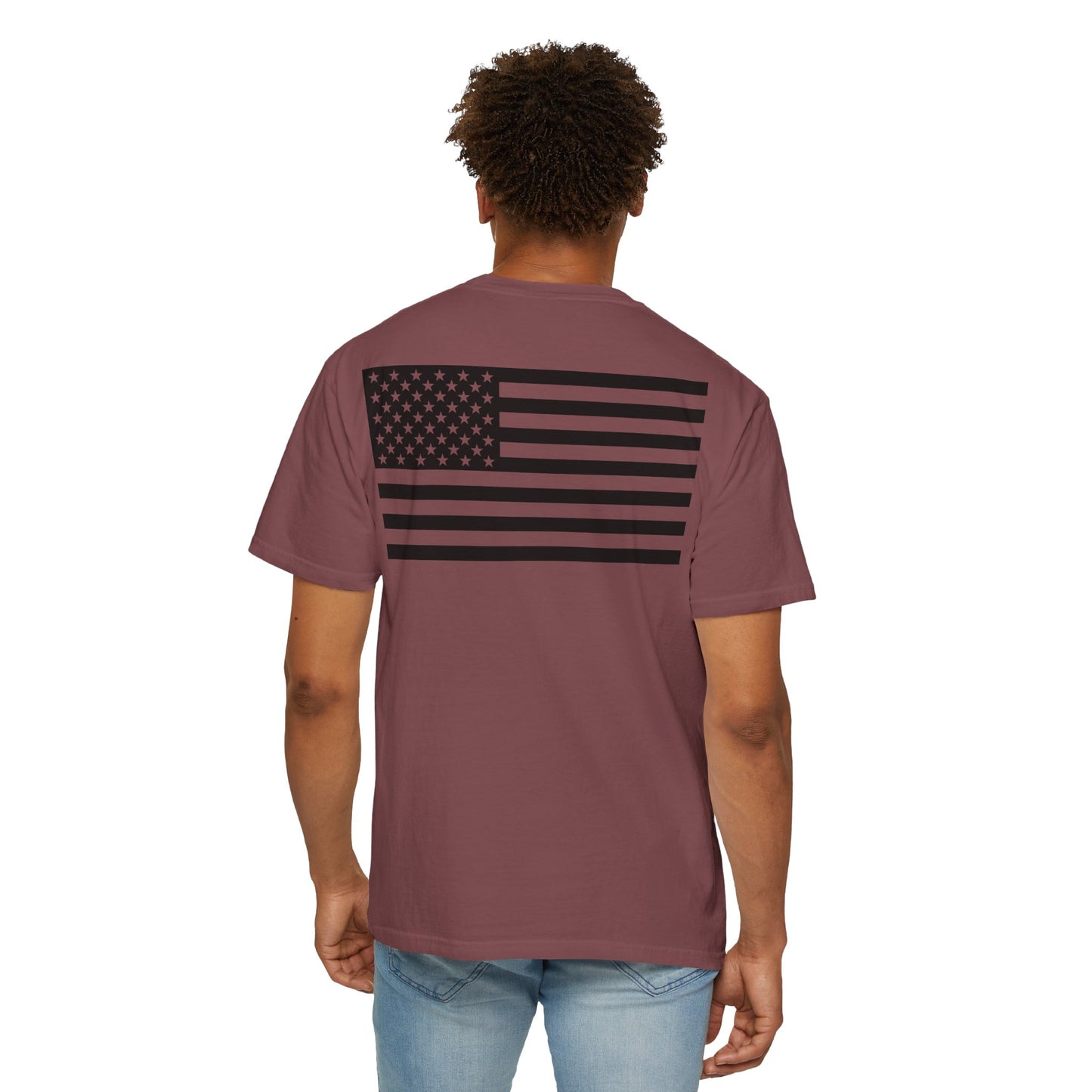 American Flag T-Shirt