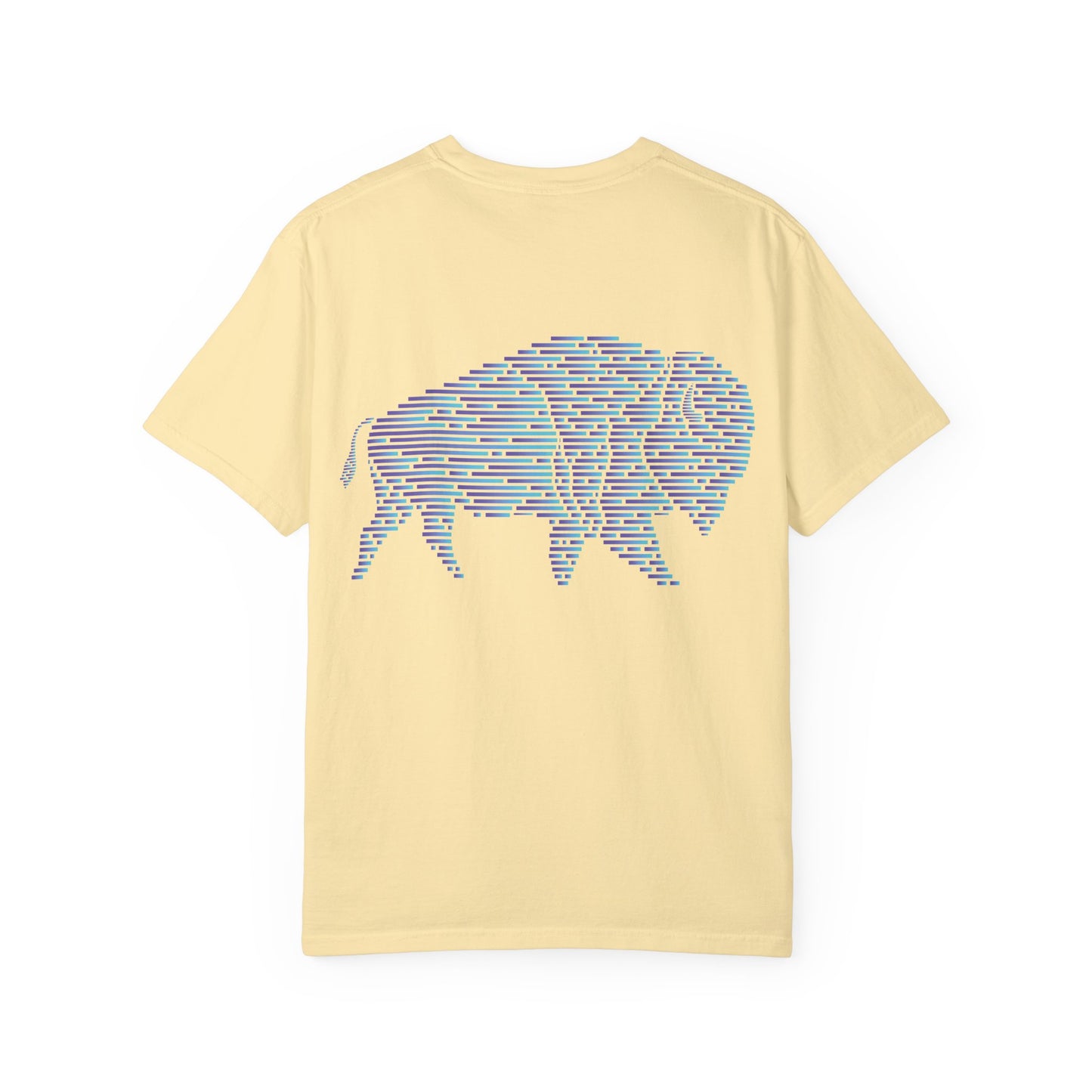 The American Bison "Midnight" Edition T-Shirt