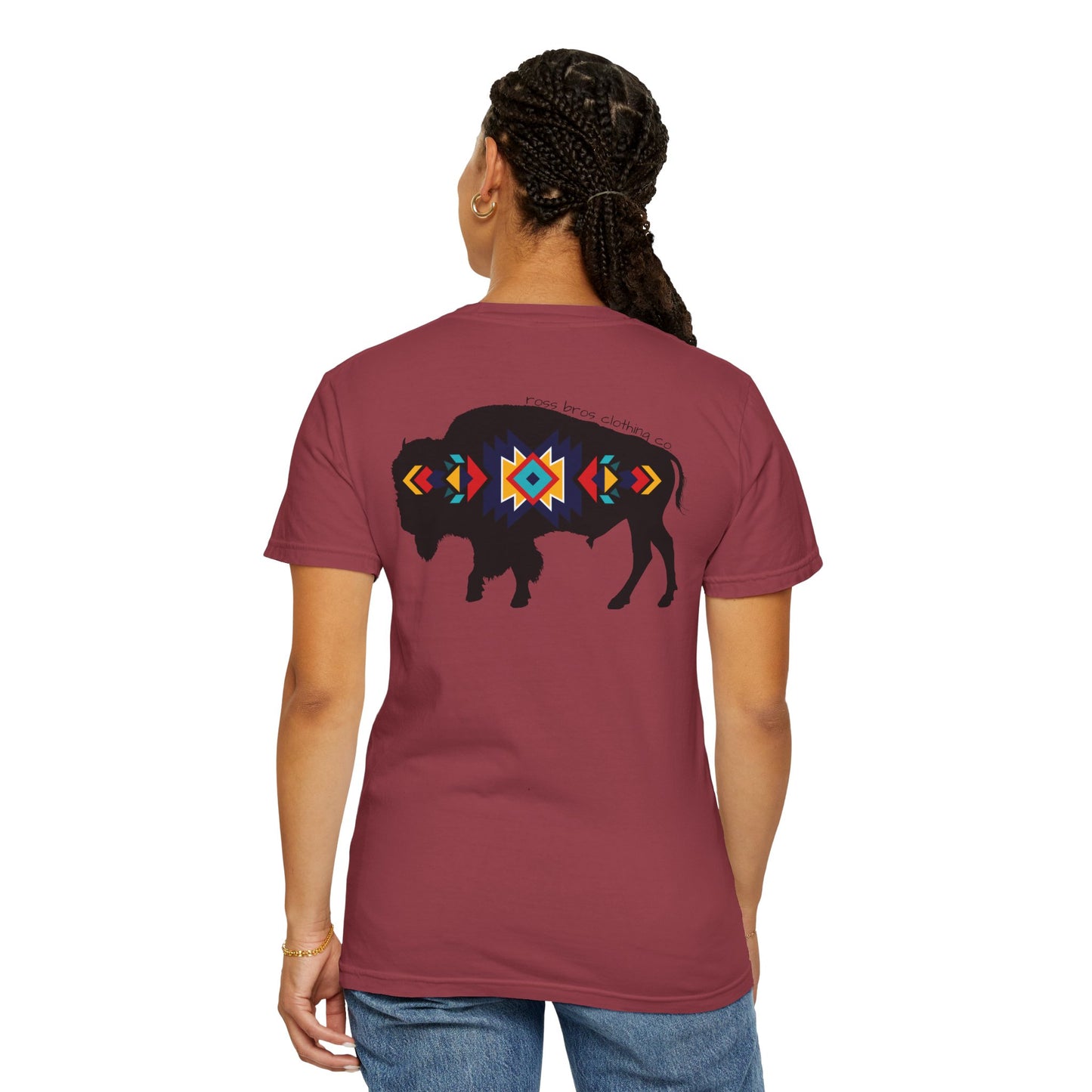 Southwest Buffalo T-Shirt