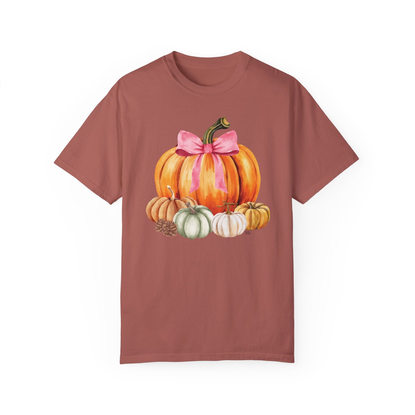 Pumpkin Bow T-Shirt