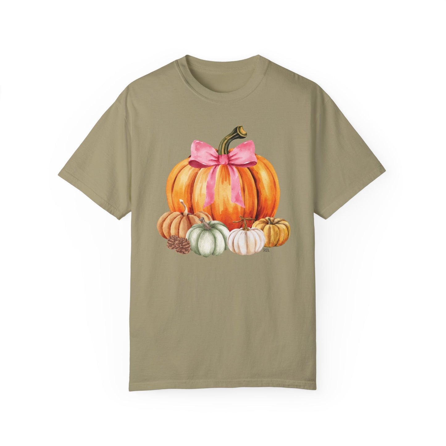 Pumpkin Bow T-Shirt