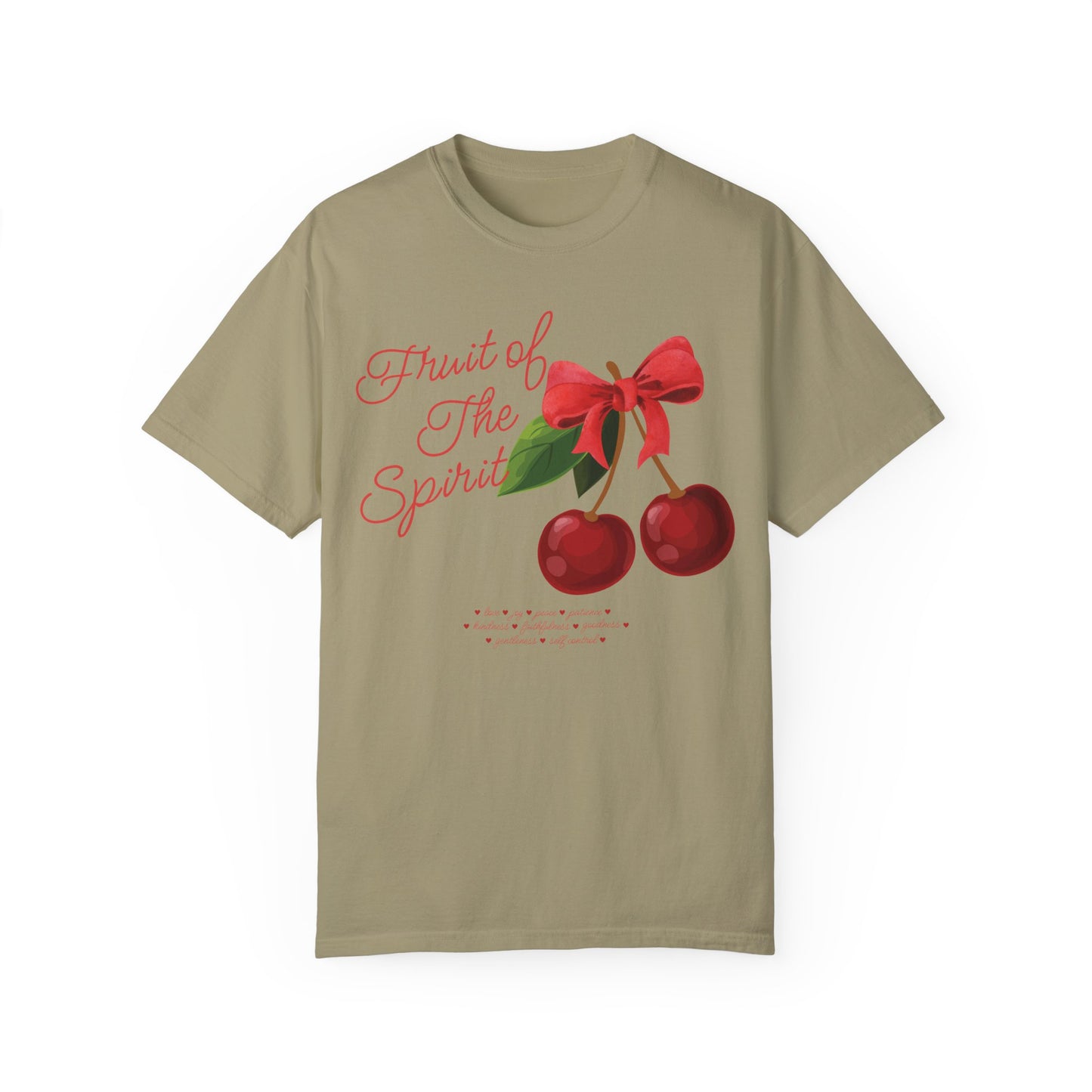 Fruit of the Spirit T-Shirt