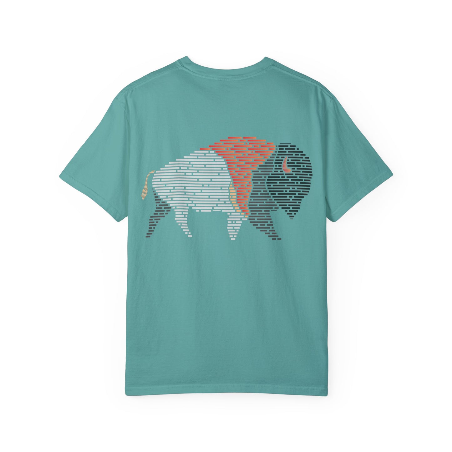 The American Bison "Burnt Ember" Edition T-Shirt