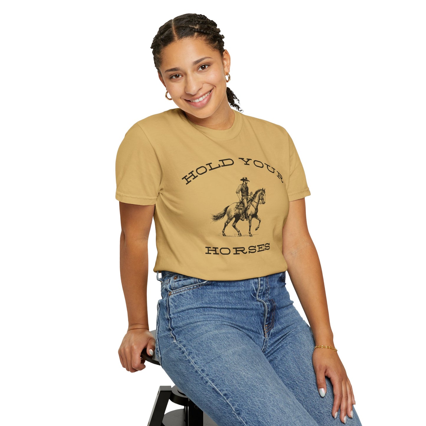 Hold Your Horses T-Shirt