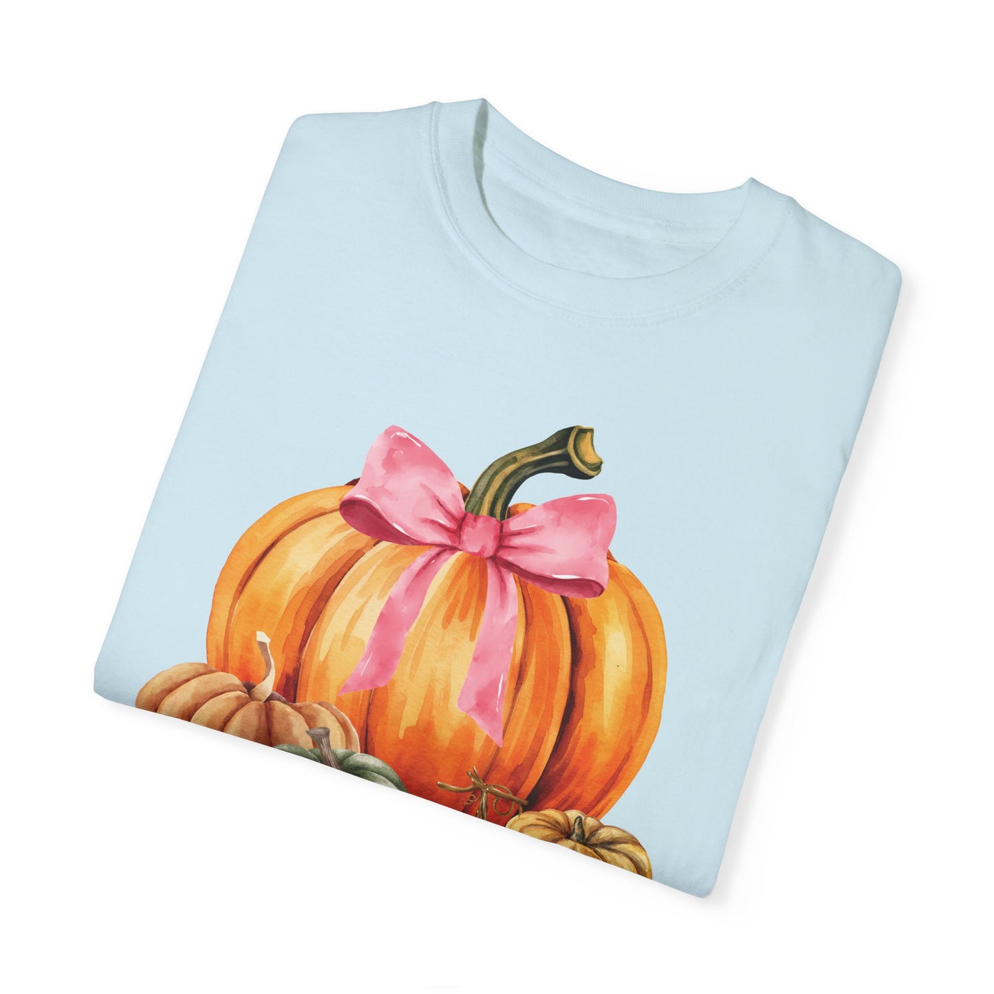 Pumpkin Bow T-Shirt