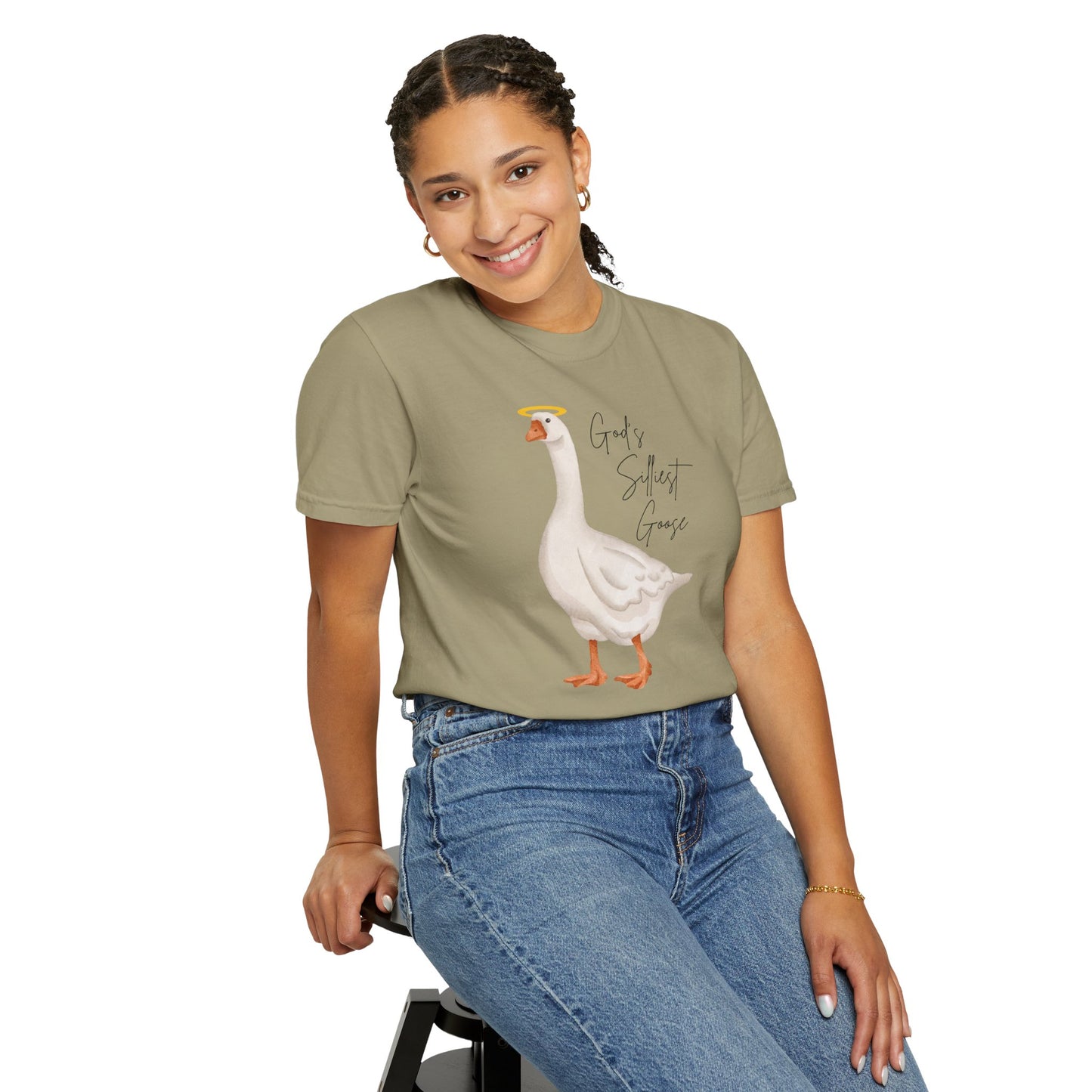 God's Silliest Goose T-Shirt