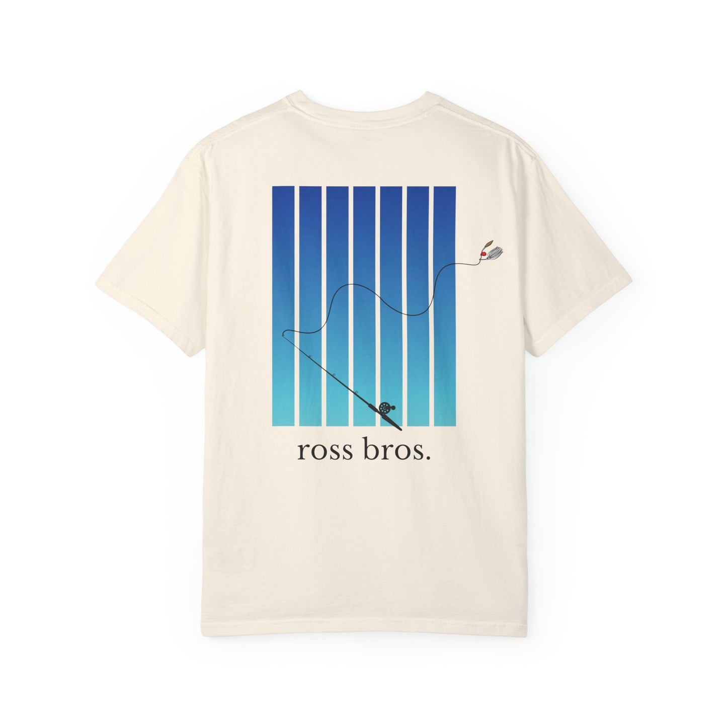 Let it Fly "Shoreline" Edition Graphic Tee