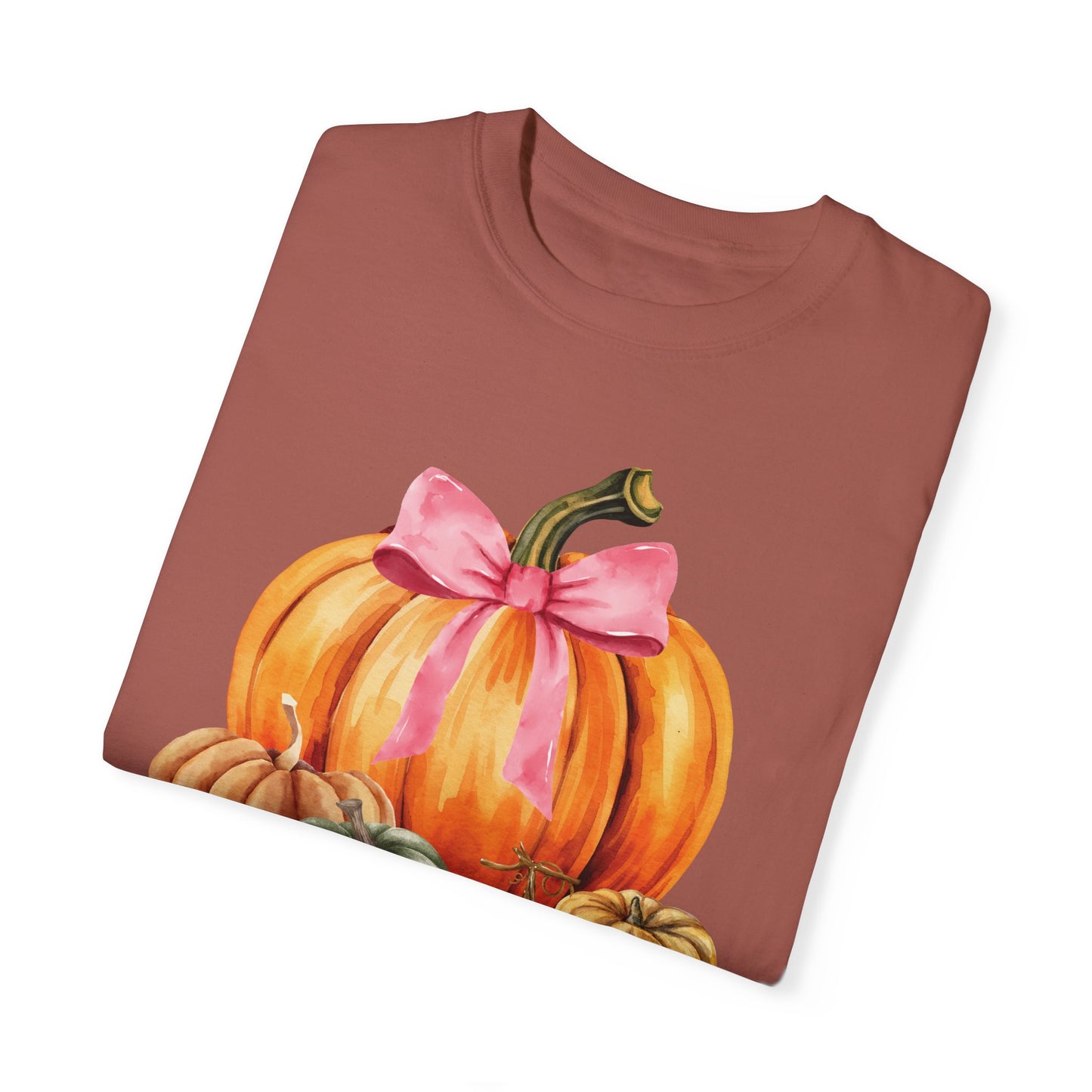 Pumpkin Bow T-Shirt