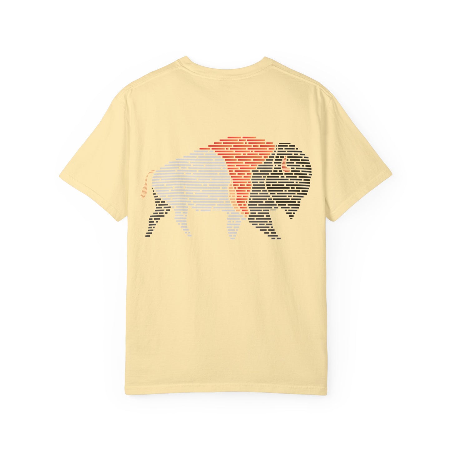 The American Bison "Burnt Ember" Edition T-Shirt