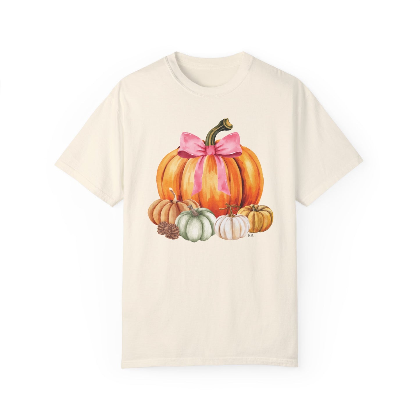 Pumpkin Bow T-Shirt