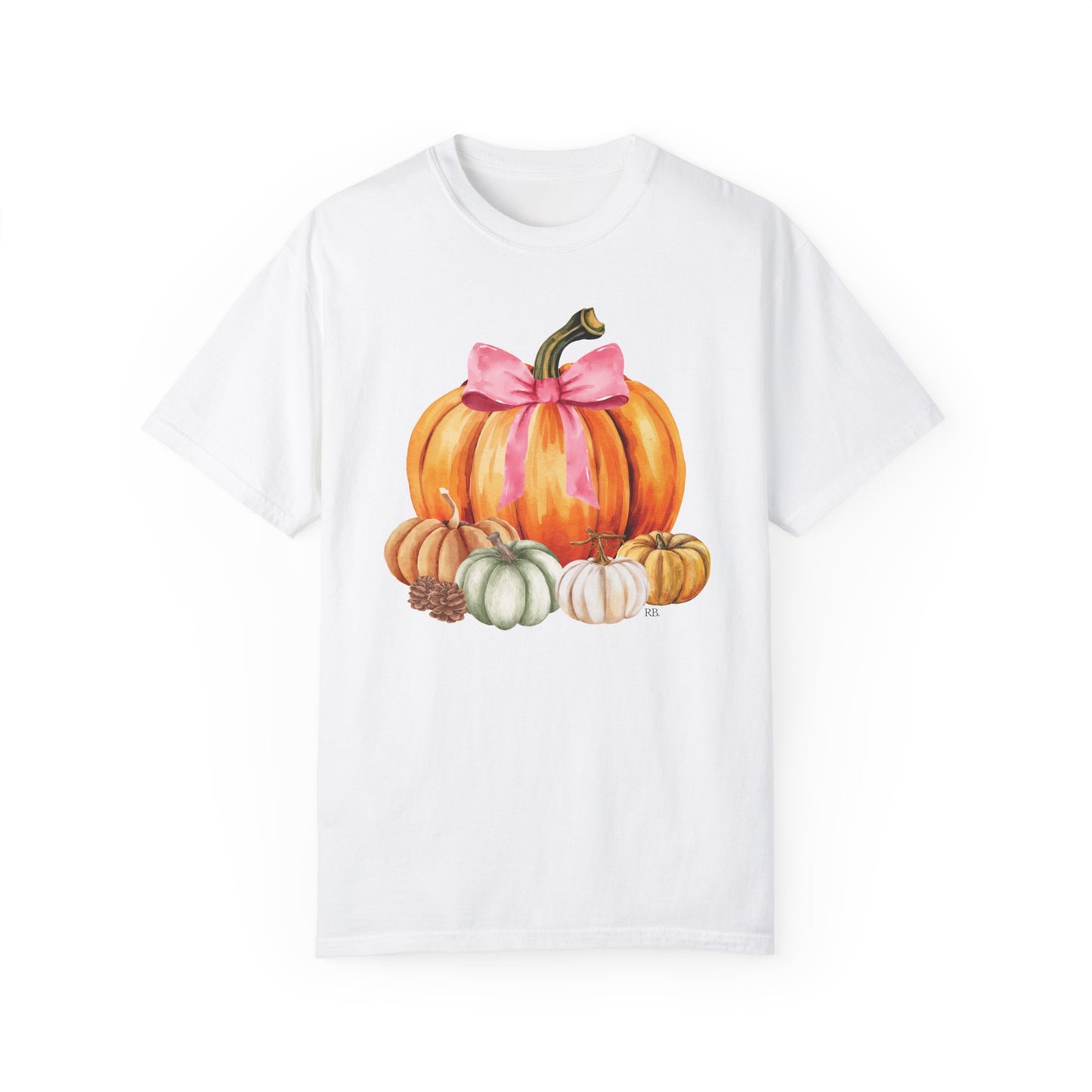 Pumpkin Bow T-Shirt