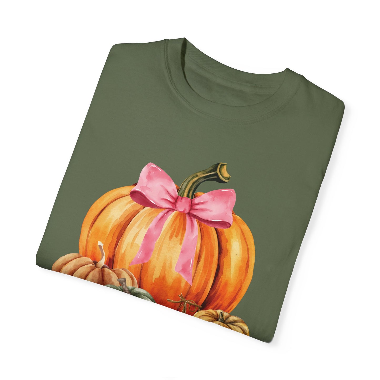 Pumpkin Bow T-Shirt