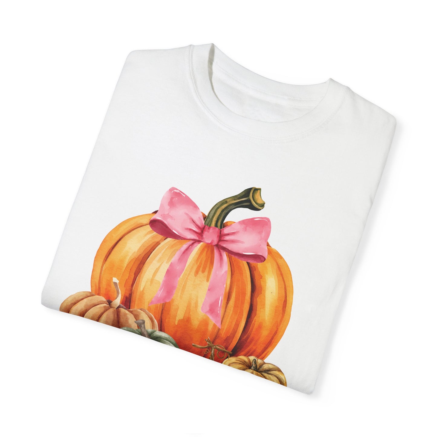 Pumpkin Bow T-Shirt