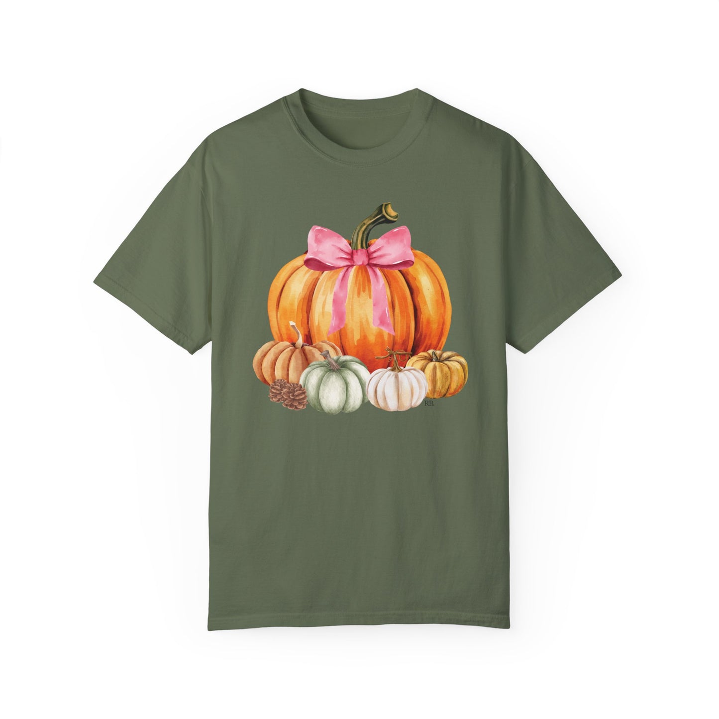 Pumpkin Bow T-Shirt