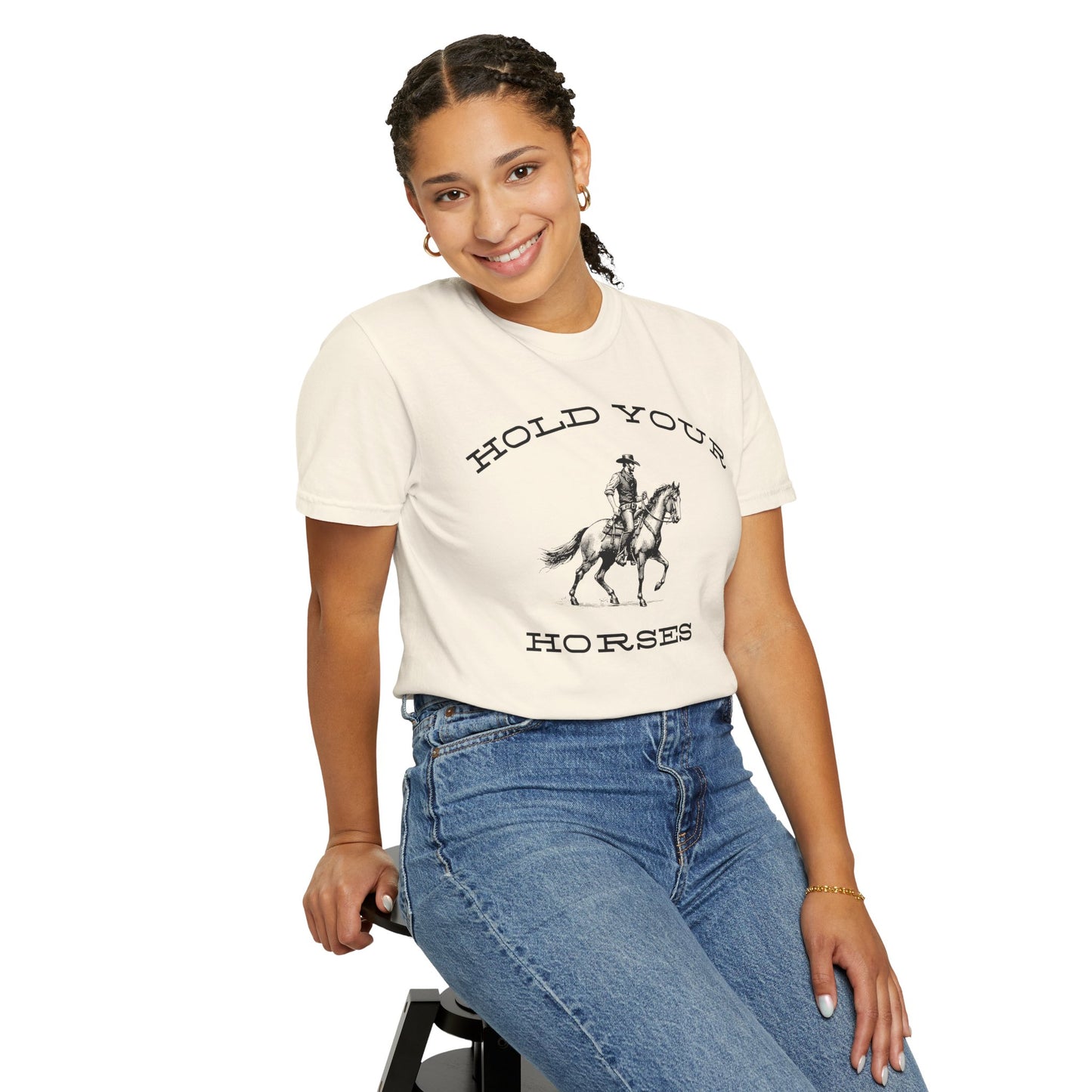 Hold Your Horses T-Shirt