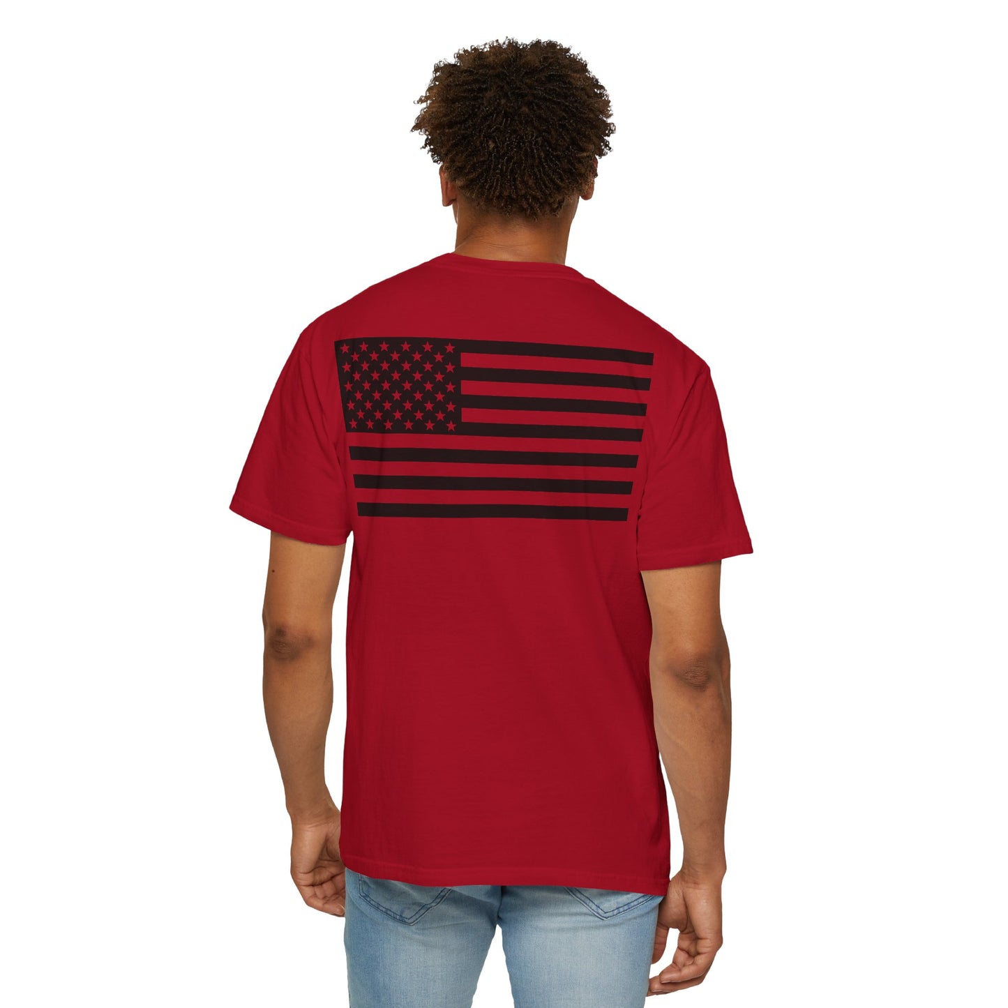 American Flag T-Shirt