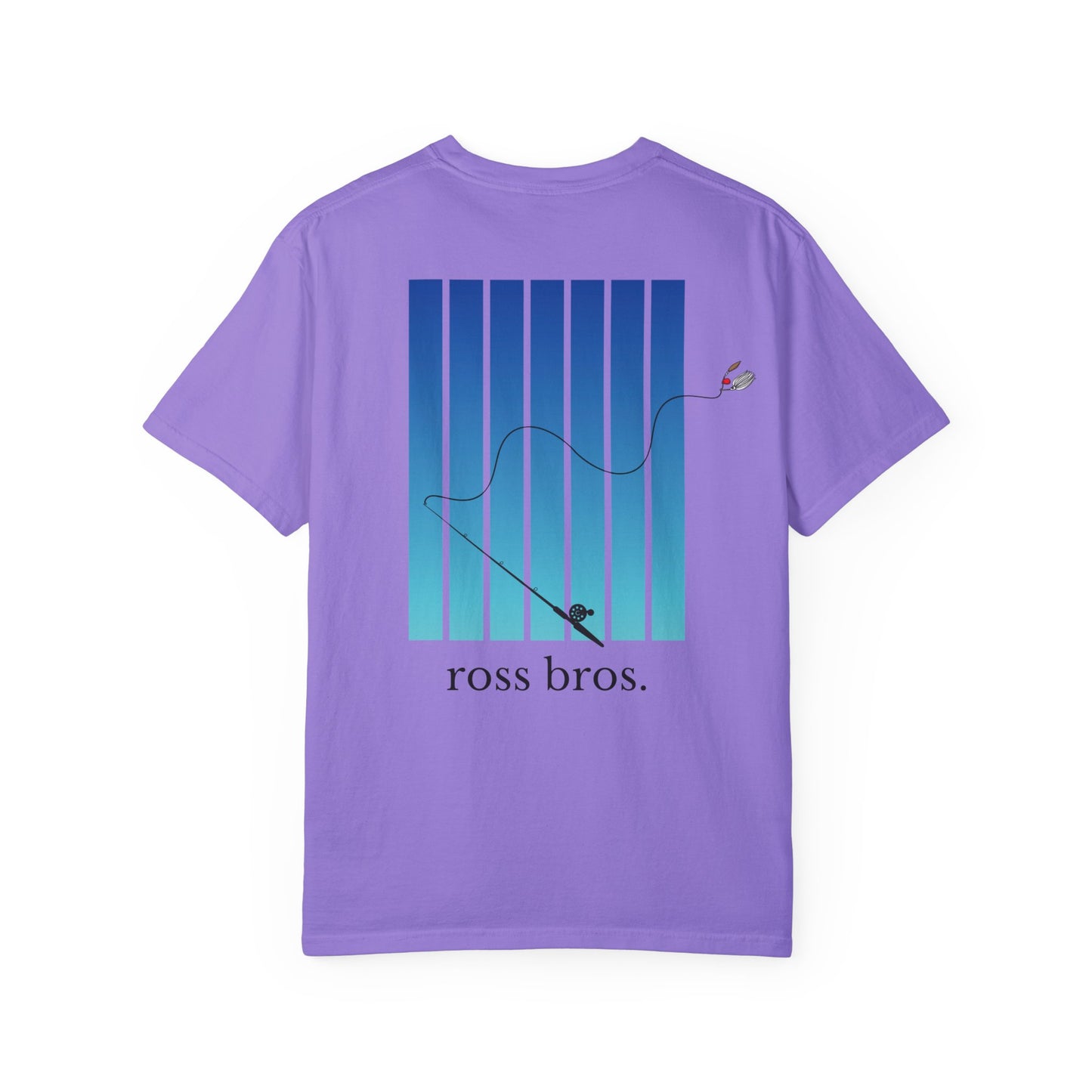 Let it Fly "Shoreline" Edition Graphic Tee