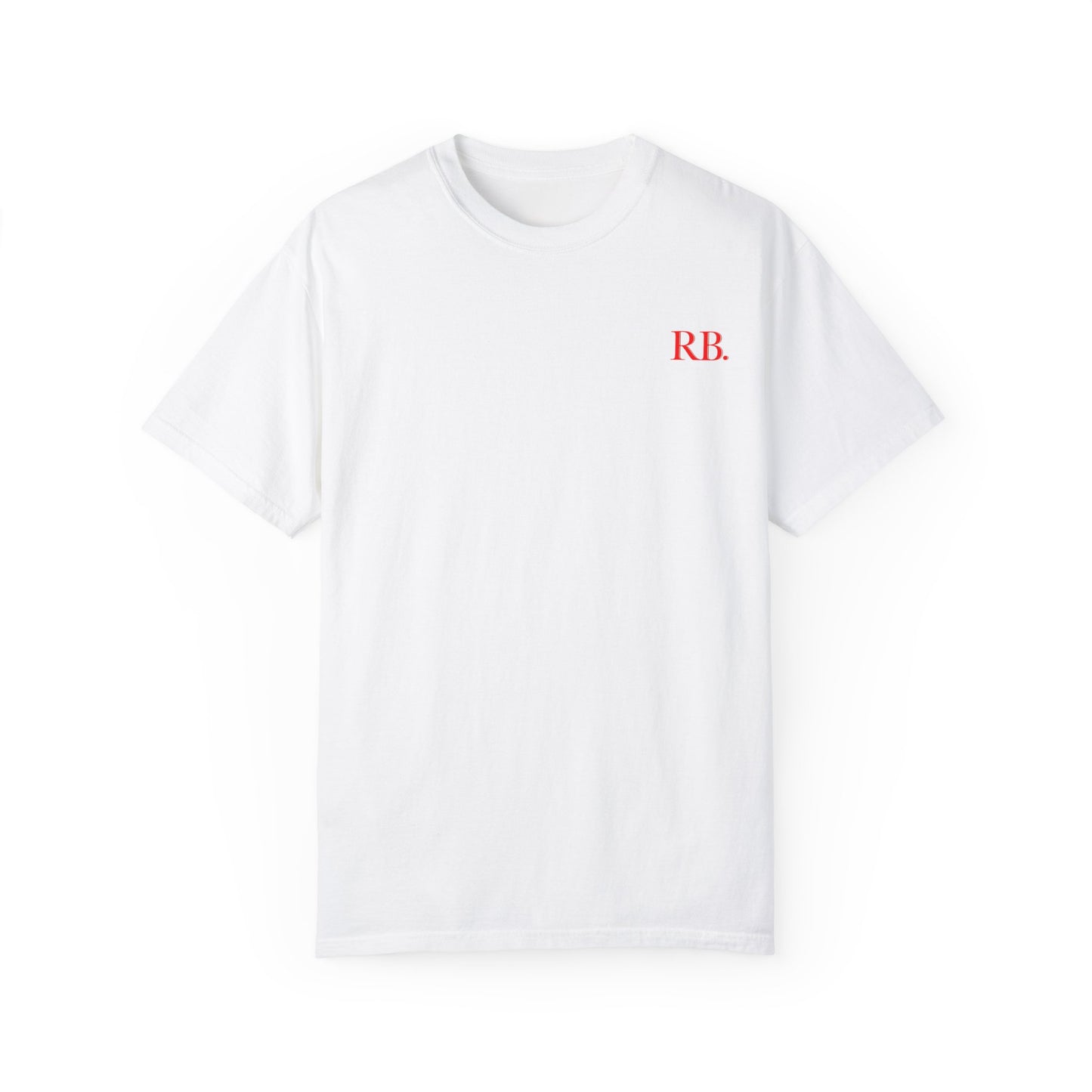 Inspirational Unisex Garment-Dyed T-Shirt - Ephesians 6:11 Design