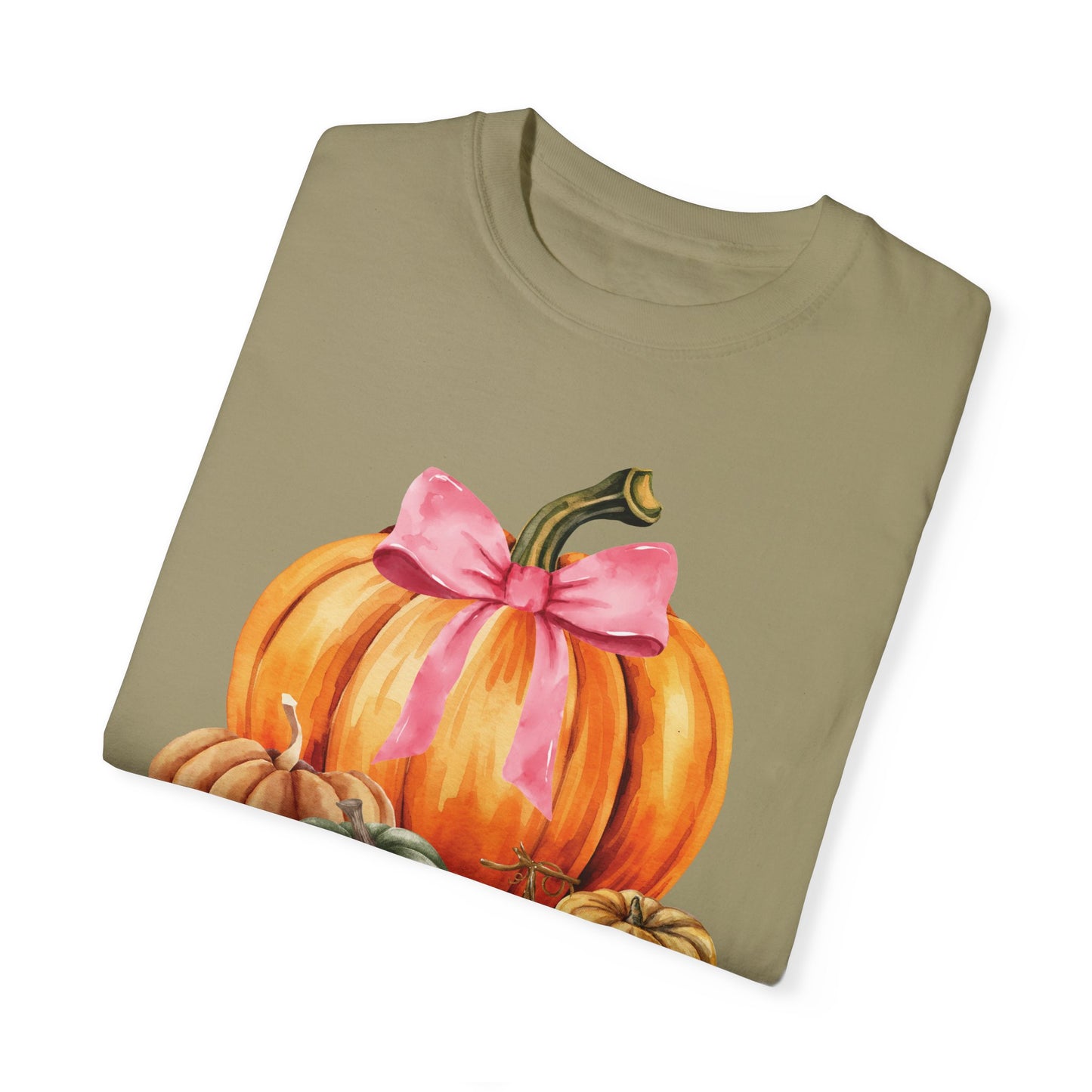 Pumpkin Bow T-Shirt