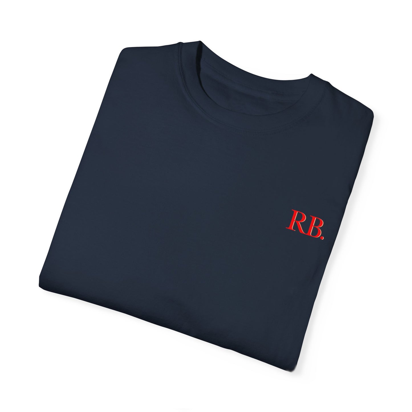 Inspirational Unisex Garment-Dyed T-Shirt - Ephesians 6:11 Design