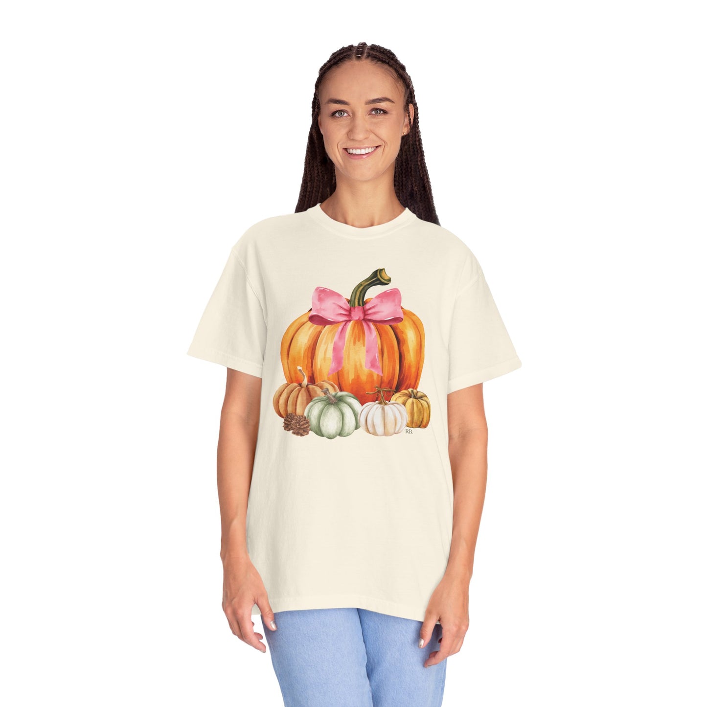 Pumpkin Bow T-Shirt