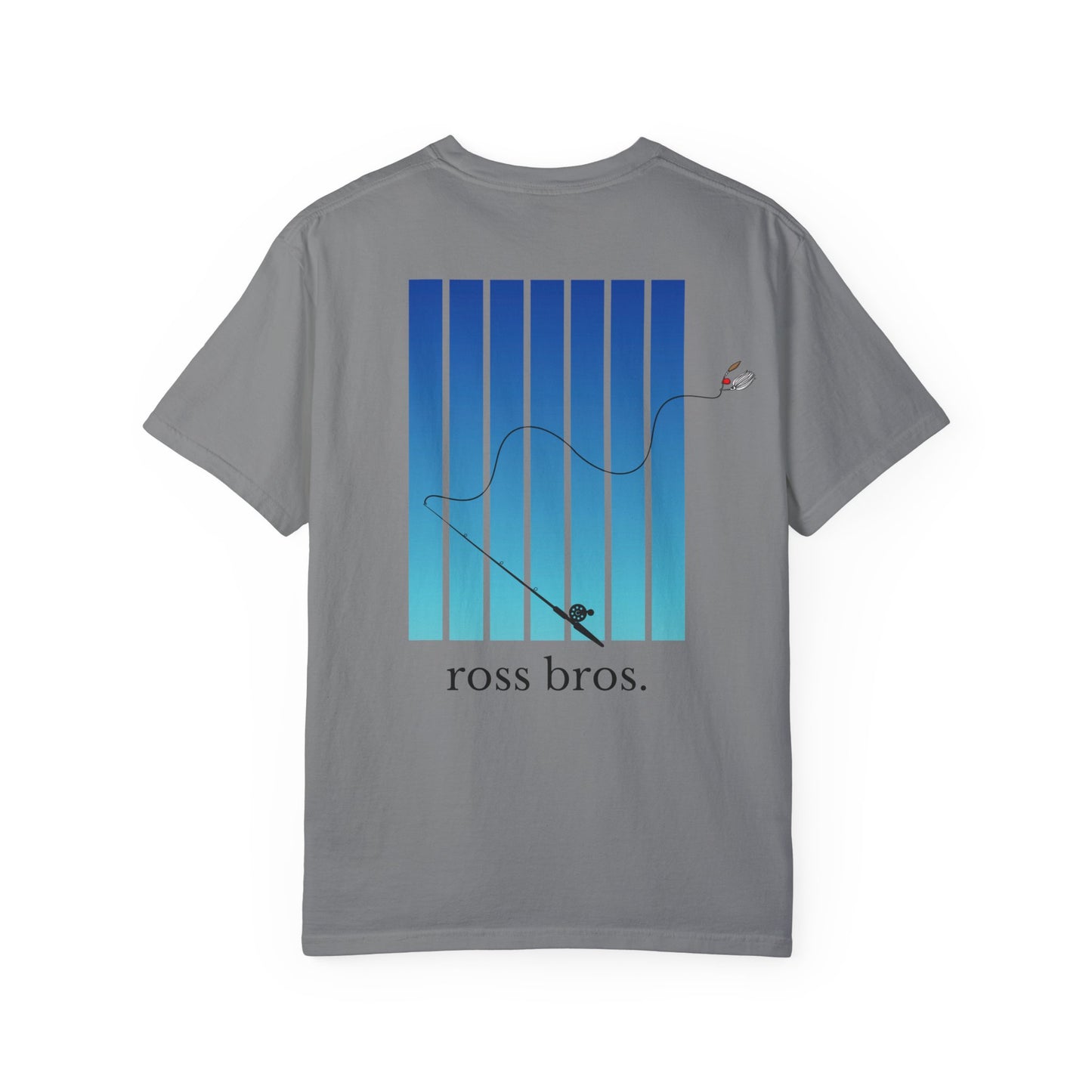 Let it Fly "Shoreline" Edition Graphic Tee
