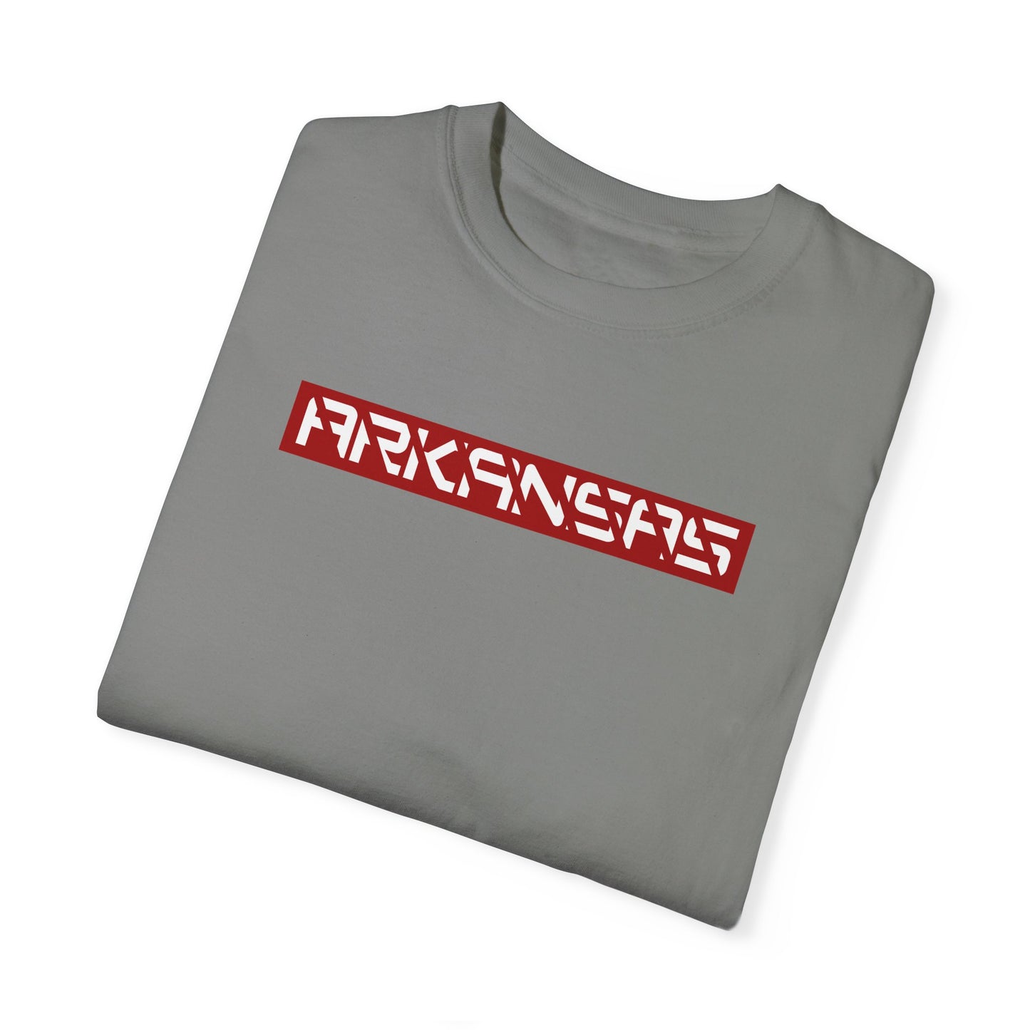 Arkansas Barred T-Shirt
