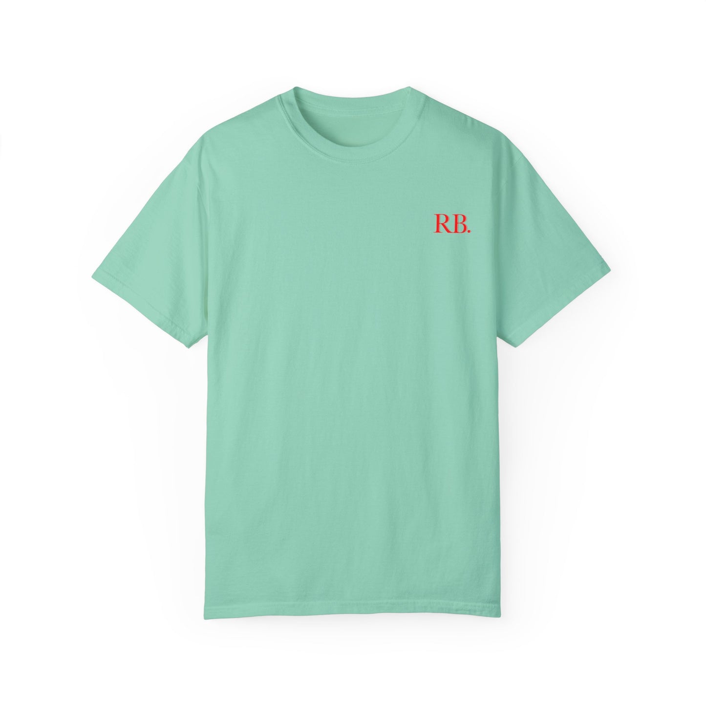 Inspirational Unisex Garment-Dyed T-Shirt - Ephesians 6:11 Design