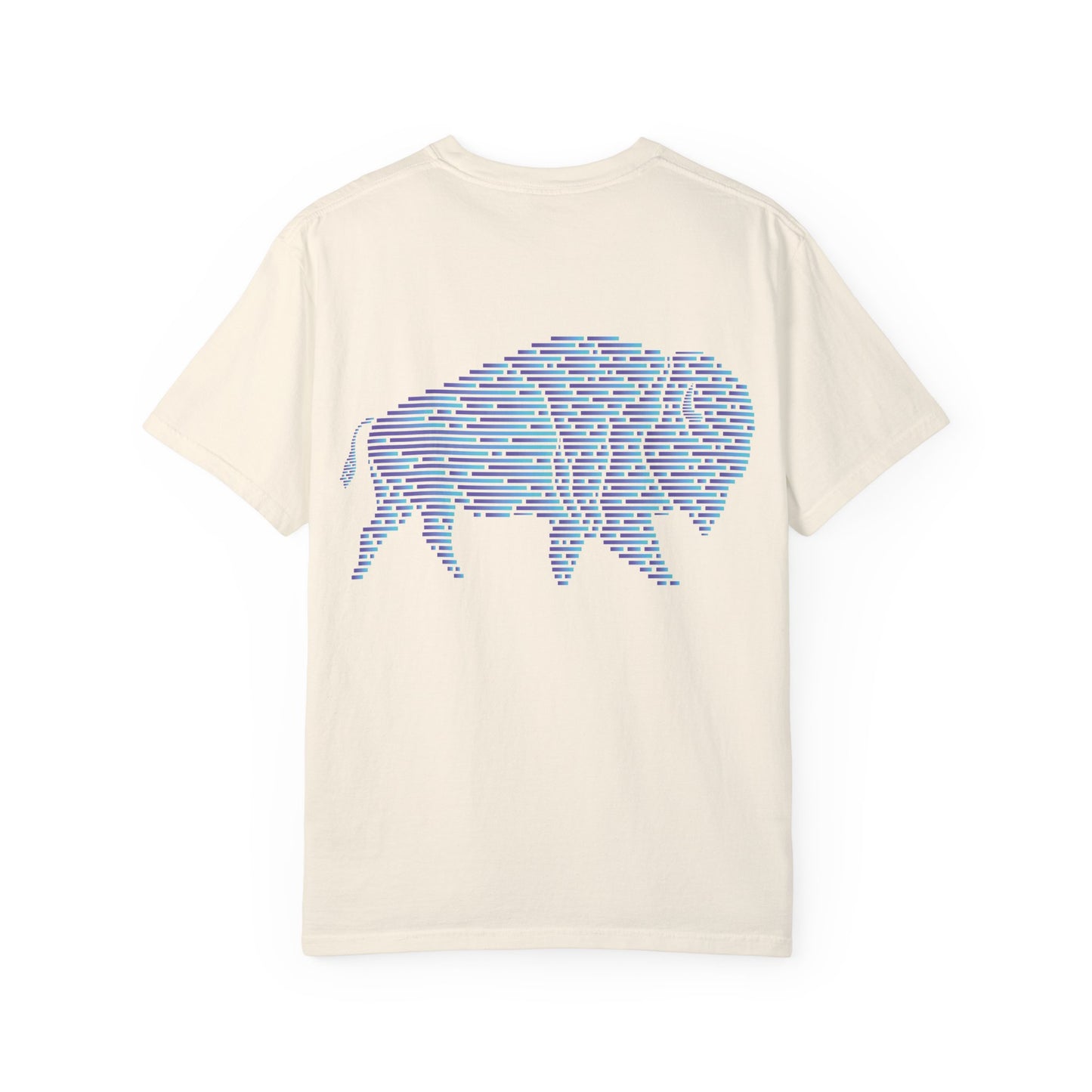 The American Bison "Midnight" Edition T-Shirt