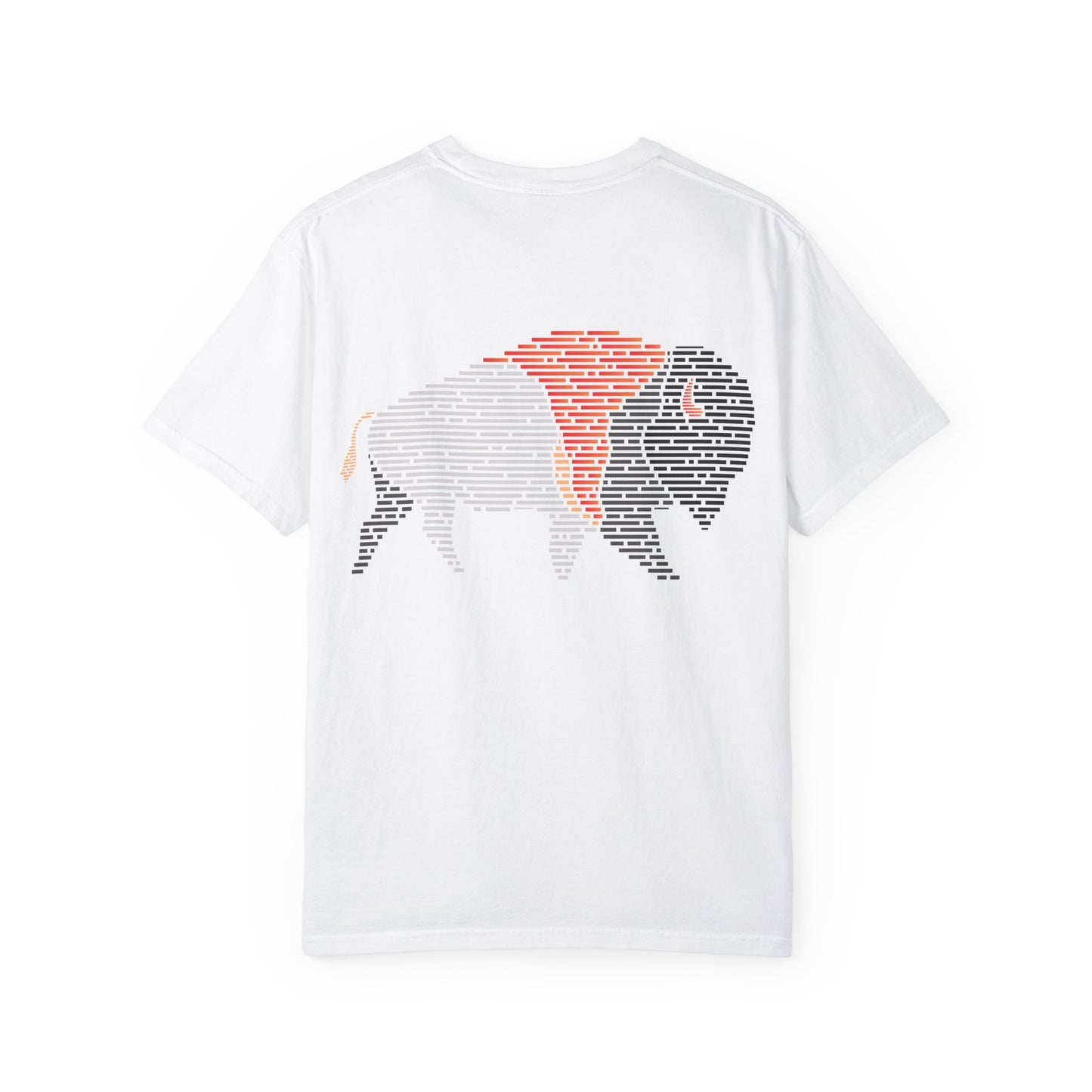 The American Bison "Burnt Ember" Edition T-Shirt