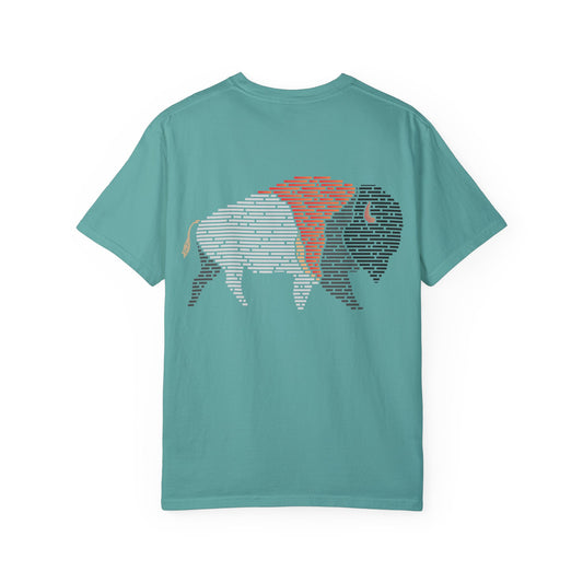 The American Bison "Burnt Ember" Edition T-Shirt