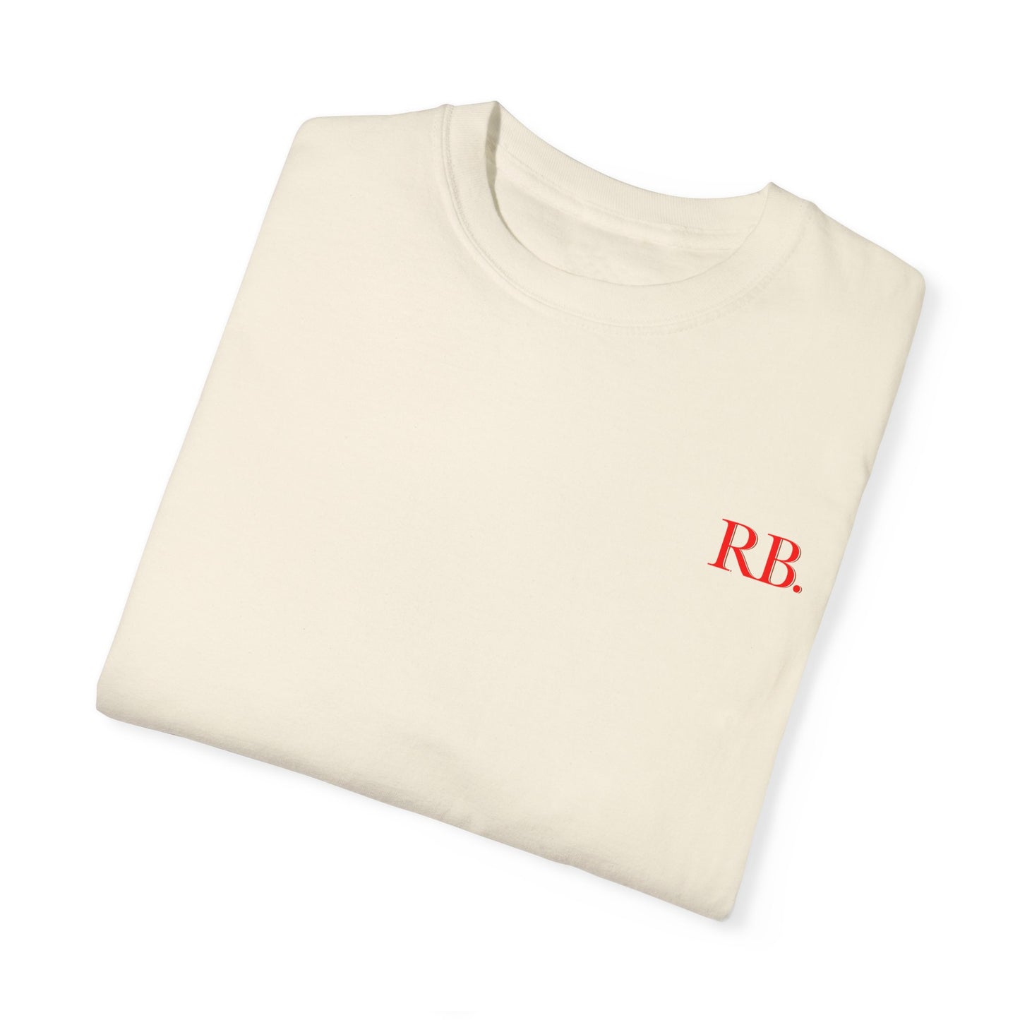 Inspirational Unisex Garment-Dyed T-Shirt - Ephesians 6:11 Design