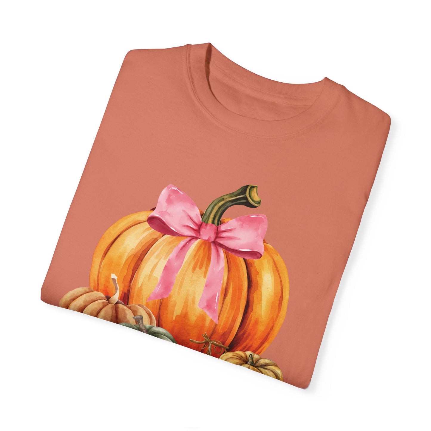 Pumpkin Bow T-Shirt