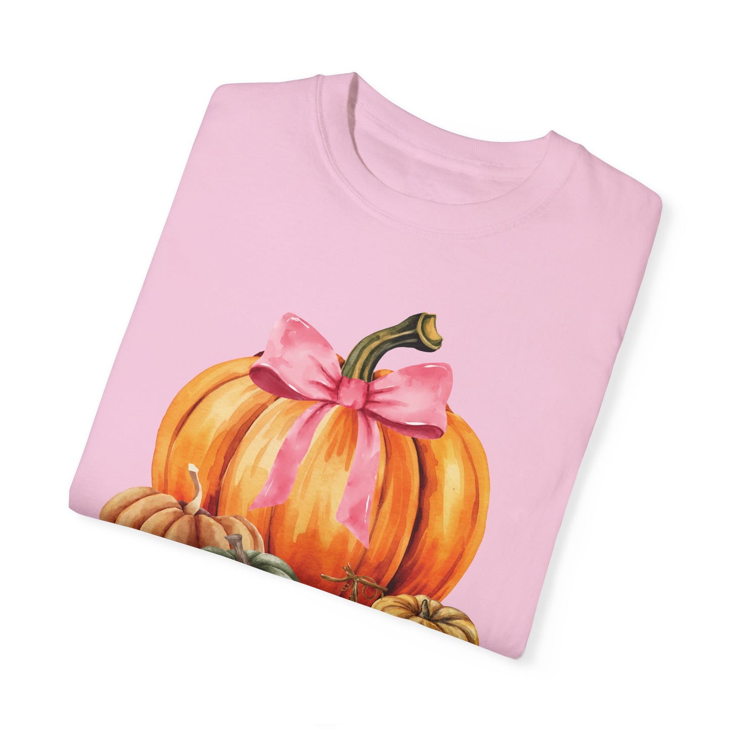 Pumpkin Bow T-Shirt
