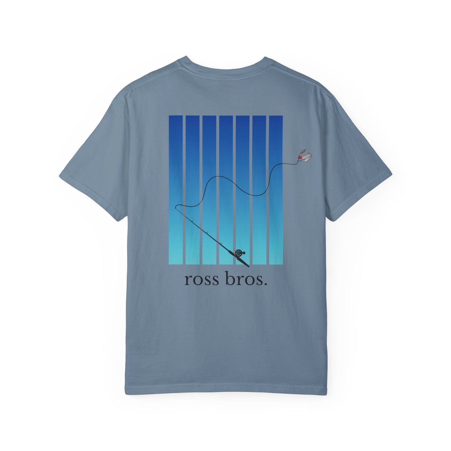 Let it Fly "Shoreline" Edition Graphic Tee