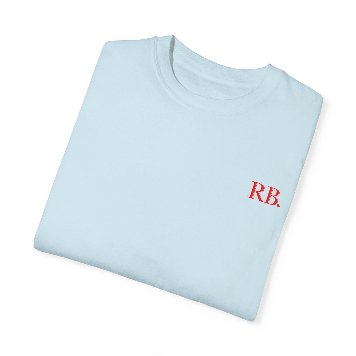 Inspirational Unisex Garment-Dyed T-Shirt - Ephesians 6:11 Design