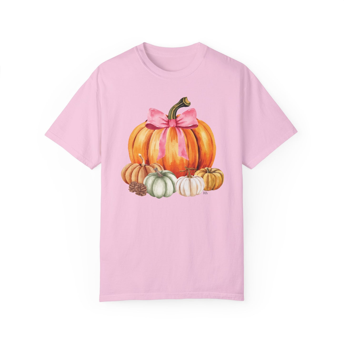 Pumpkin Bow T-Shirt