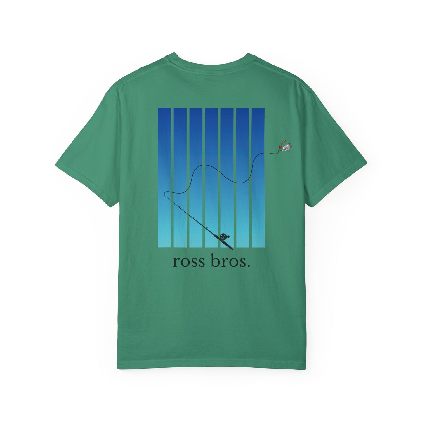 Let it Fly "Shoreline" Edition Graphic Tee