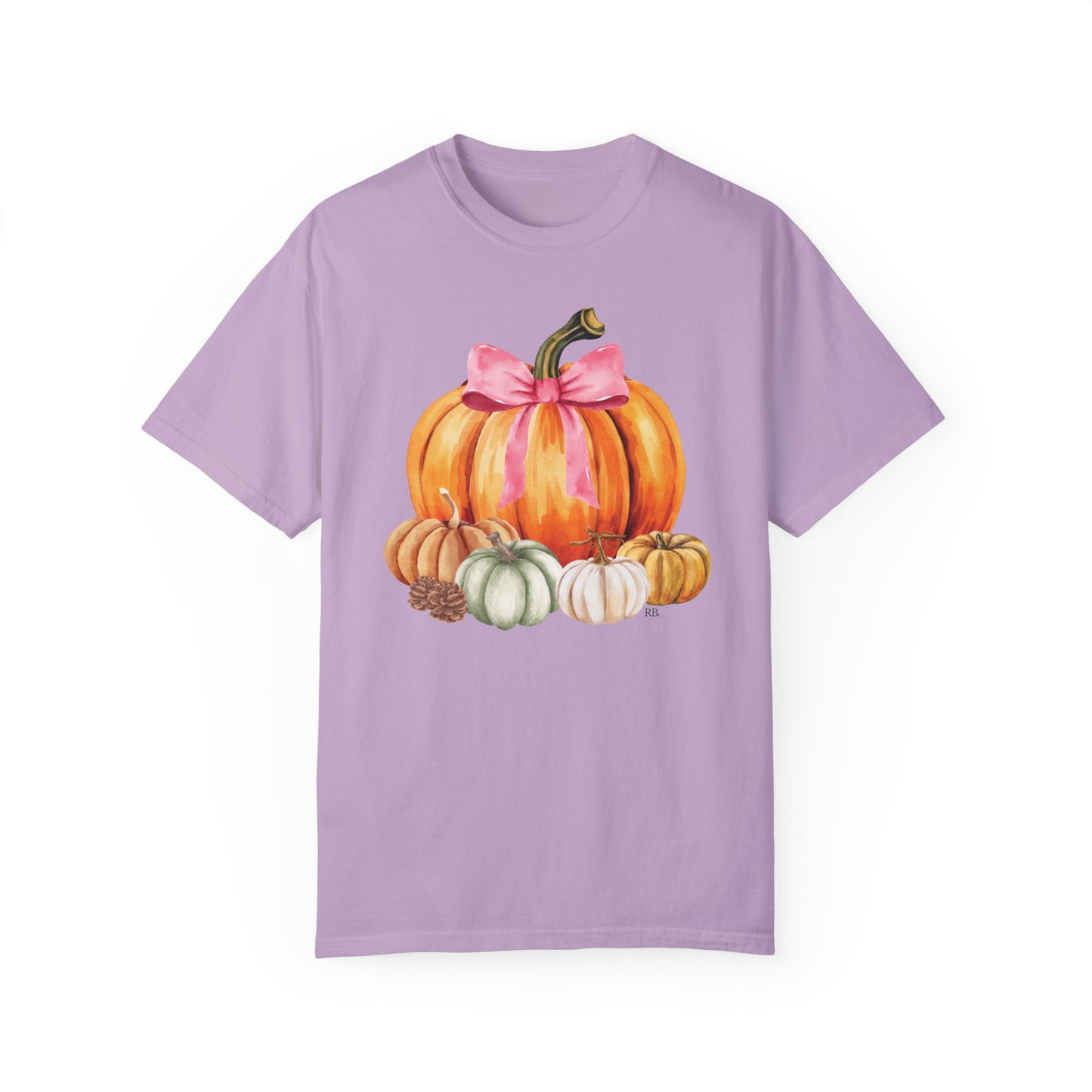 Pumpkin Bow T-Shirt