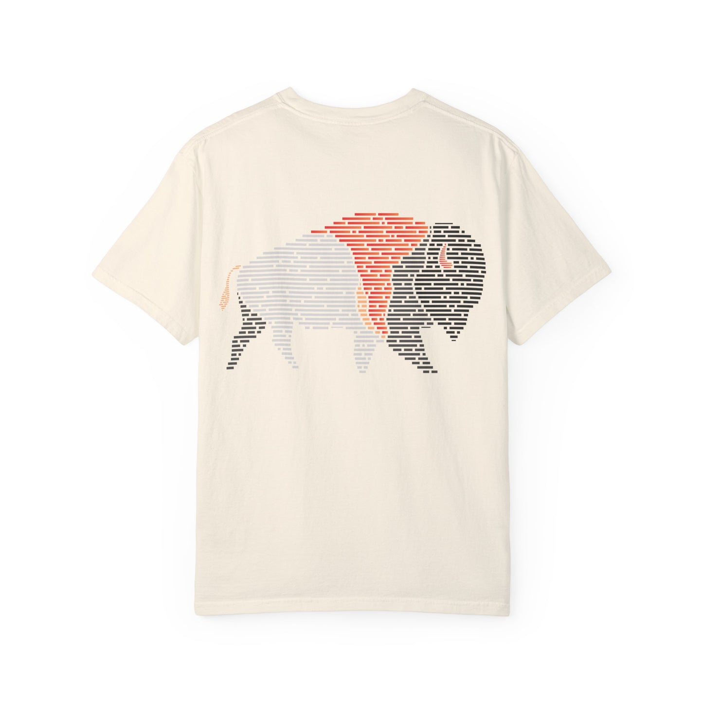 The American Bison "Burnt Ember" Edition T-Shirt