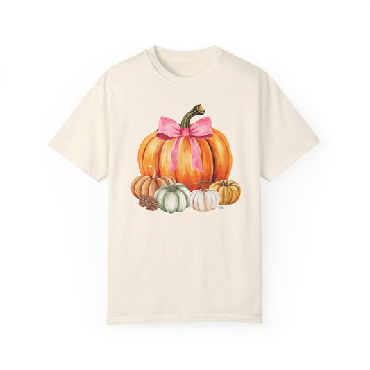Pumpkin Bow T-Shirt