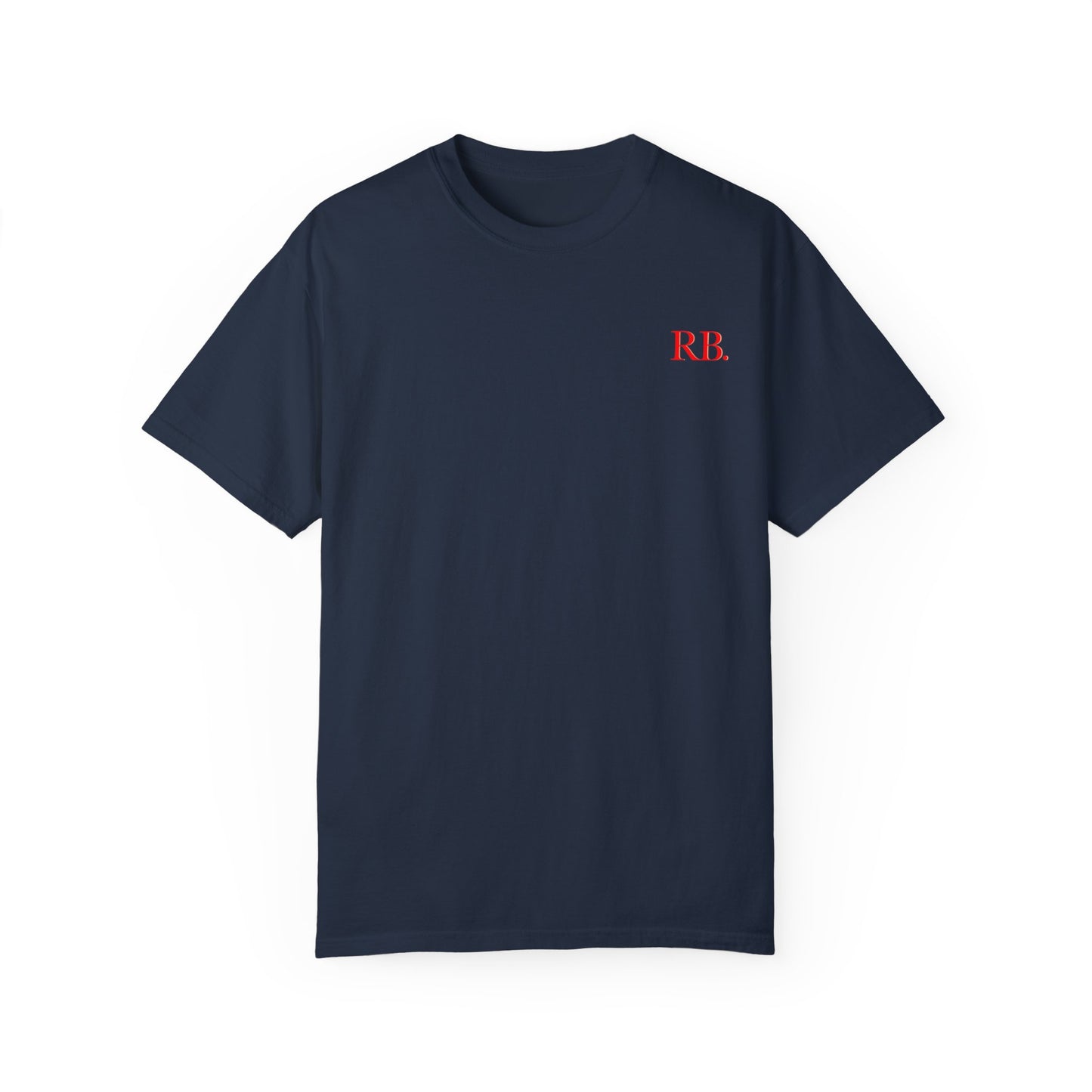 Inspirational Unisex Garment-Dyed T-Shirt - Ephesians 6:11 Design