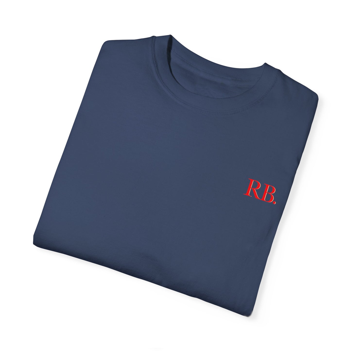 Inspirational Unisex Garment-Dyed T-Shirt - Ephesians 6:11 Design
