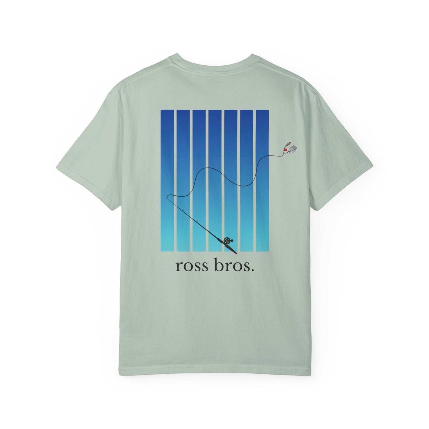 Let it Fly "Shoreline" Edition Graphic Tee