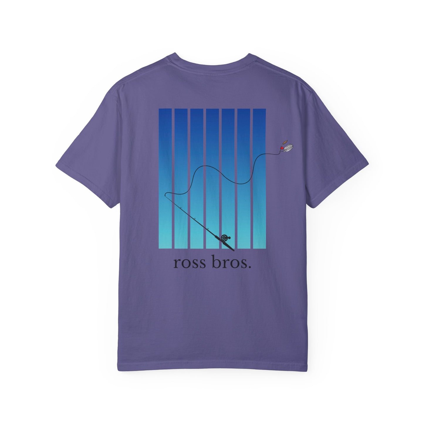 Let it Fly "Shoreline" Edition Graphic Tee