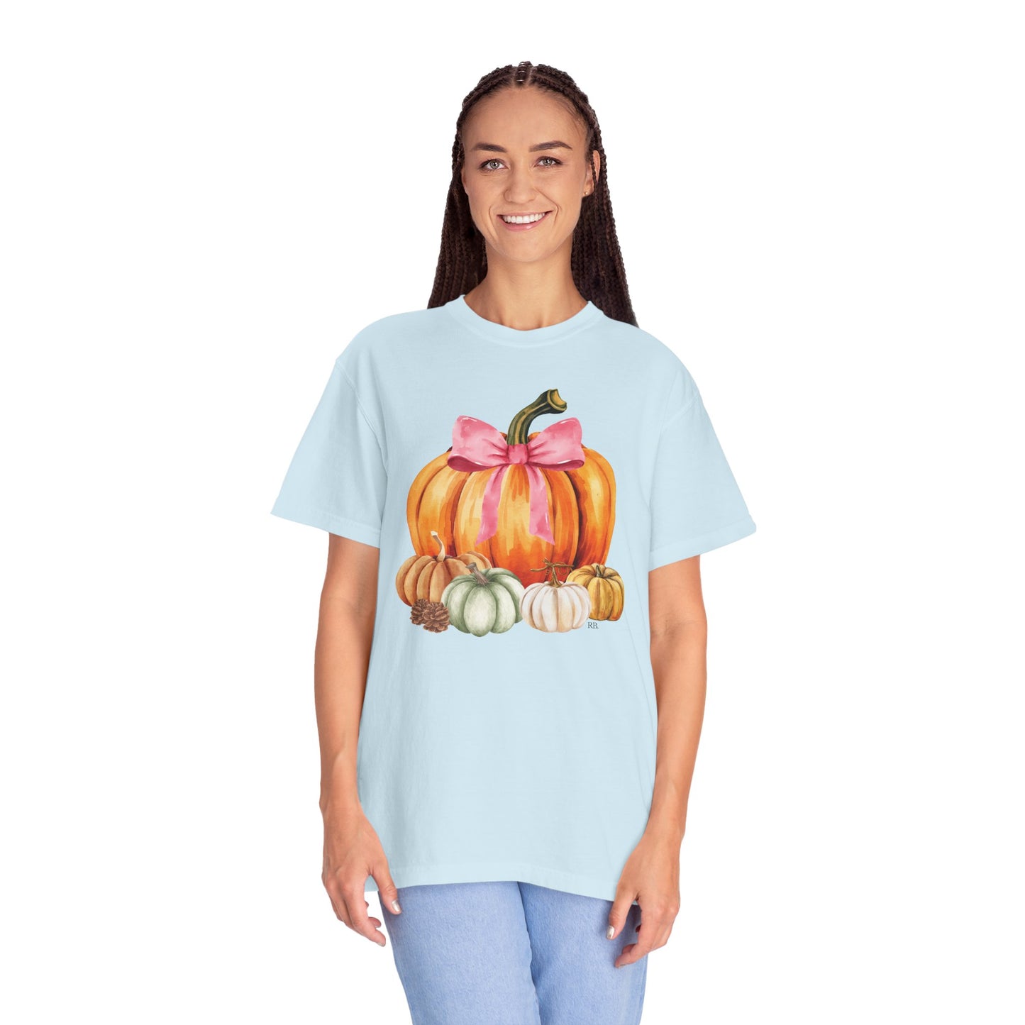 Pumpkin Bow T-Shirt