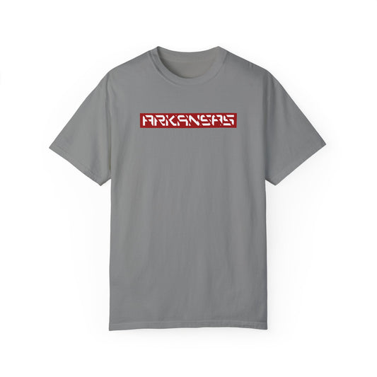 Arkansas Barred T-Shirt