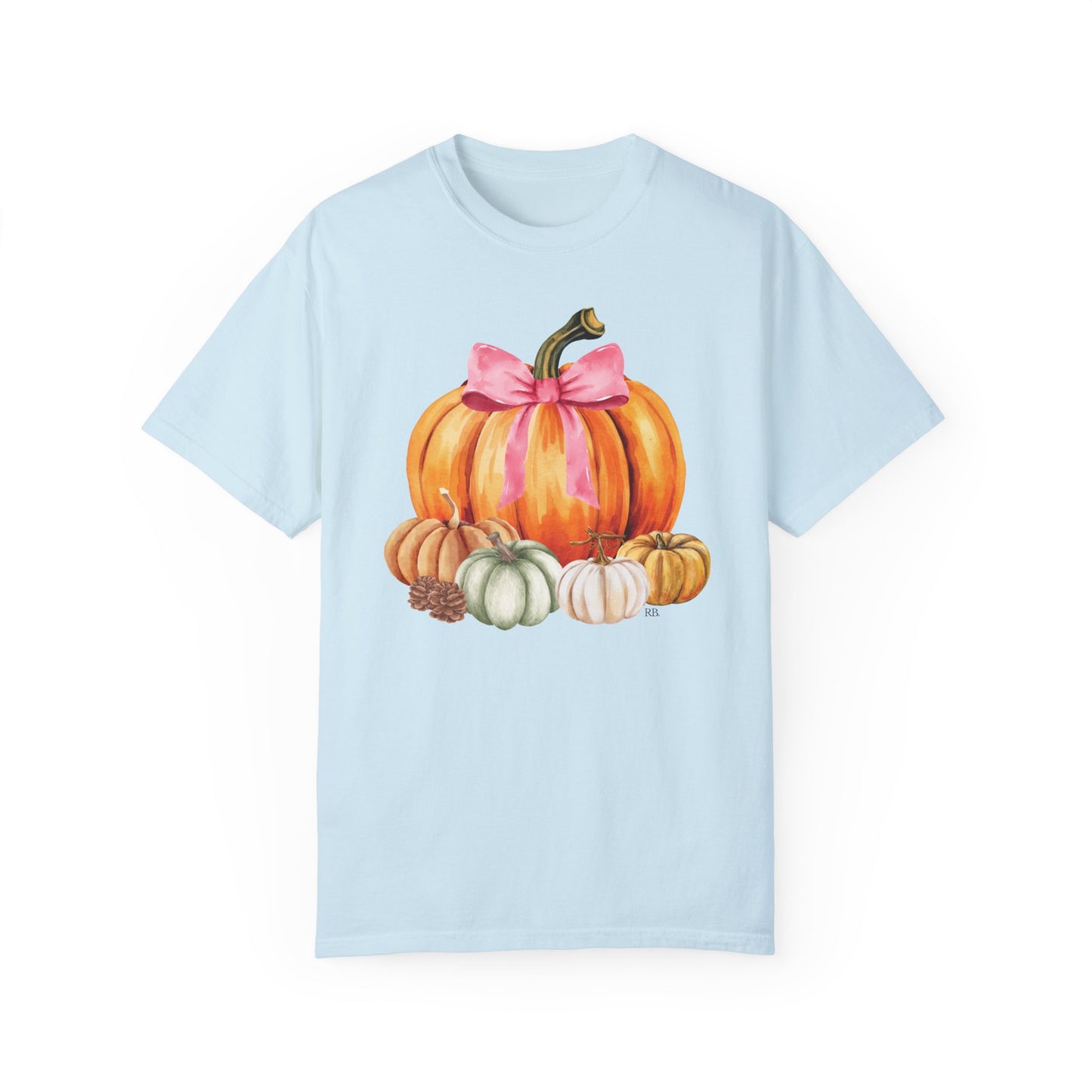 Pumpkin Bow T-Shirt