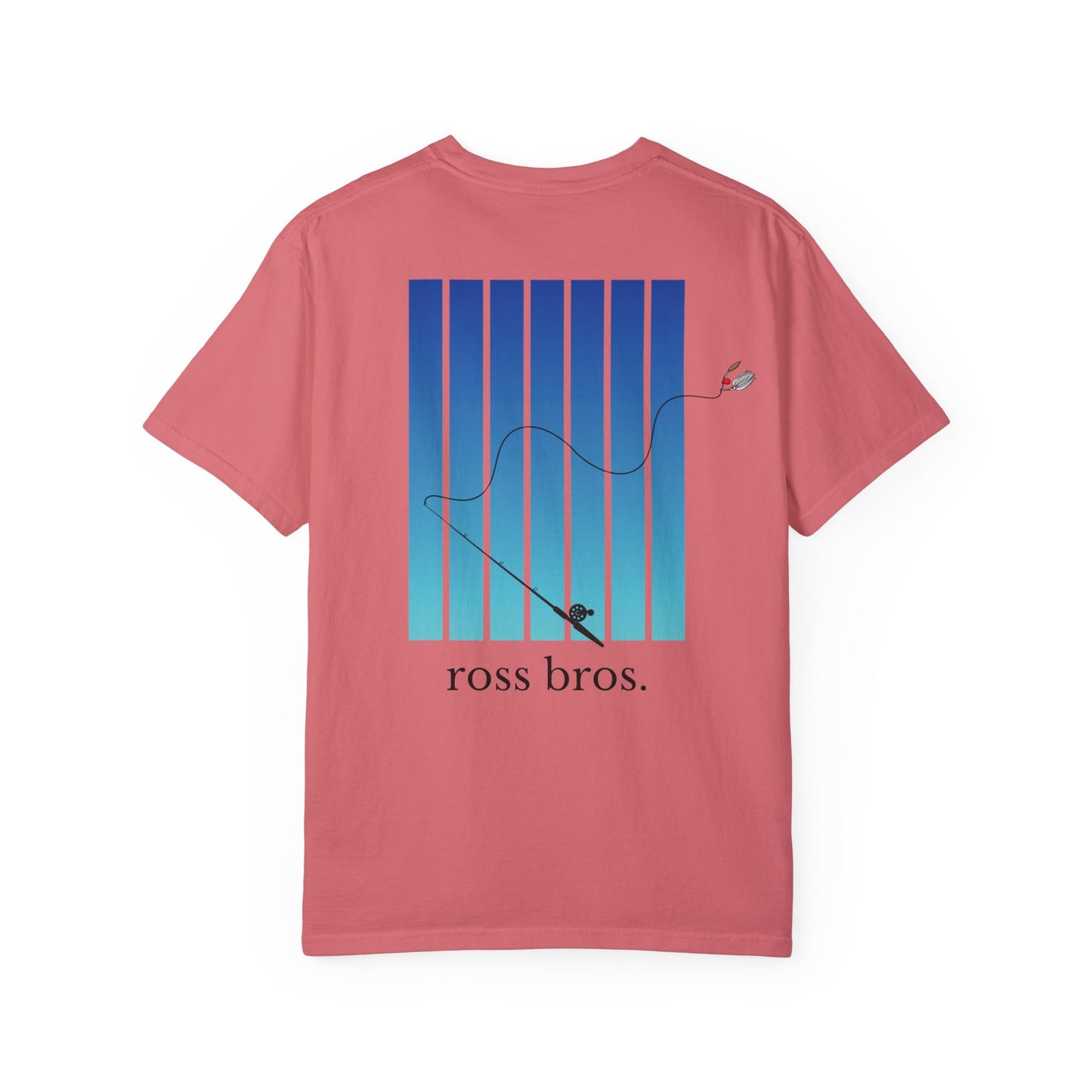Let it Fly "Shoreline" Edition Graphic Tee