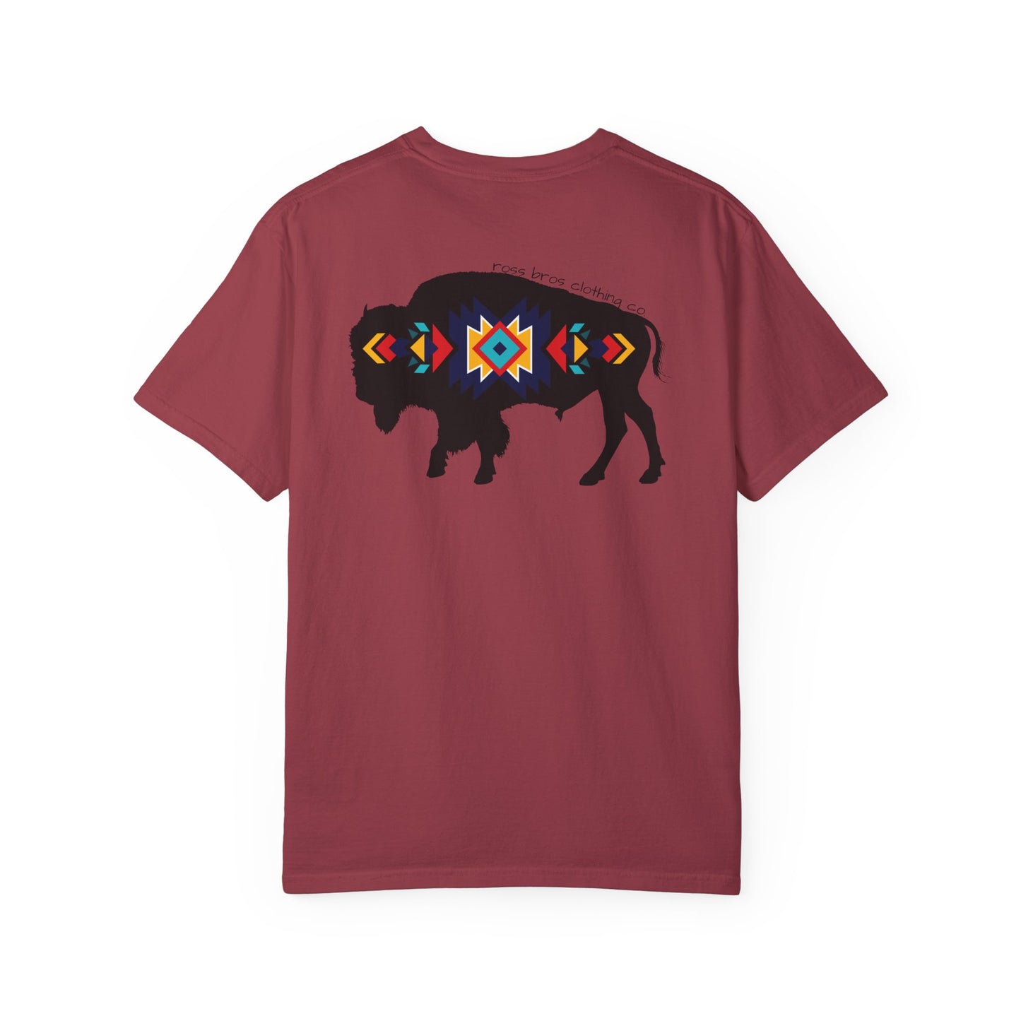 Southwest Buffalo T-Shirt